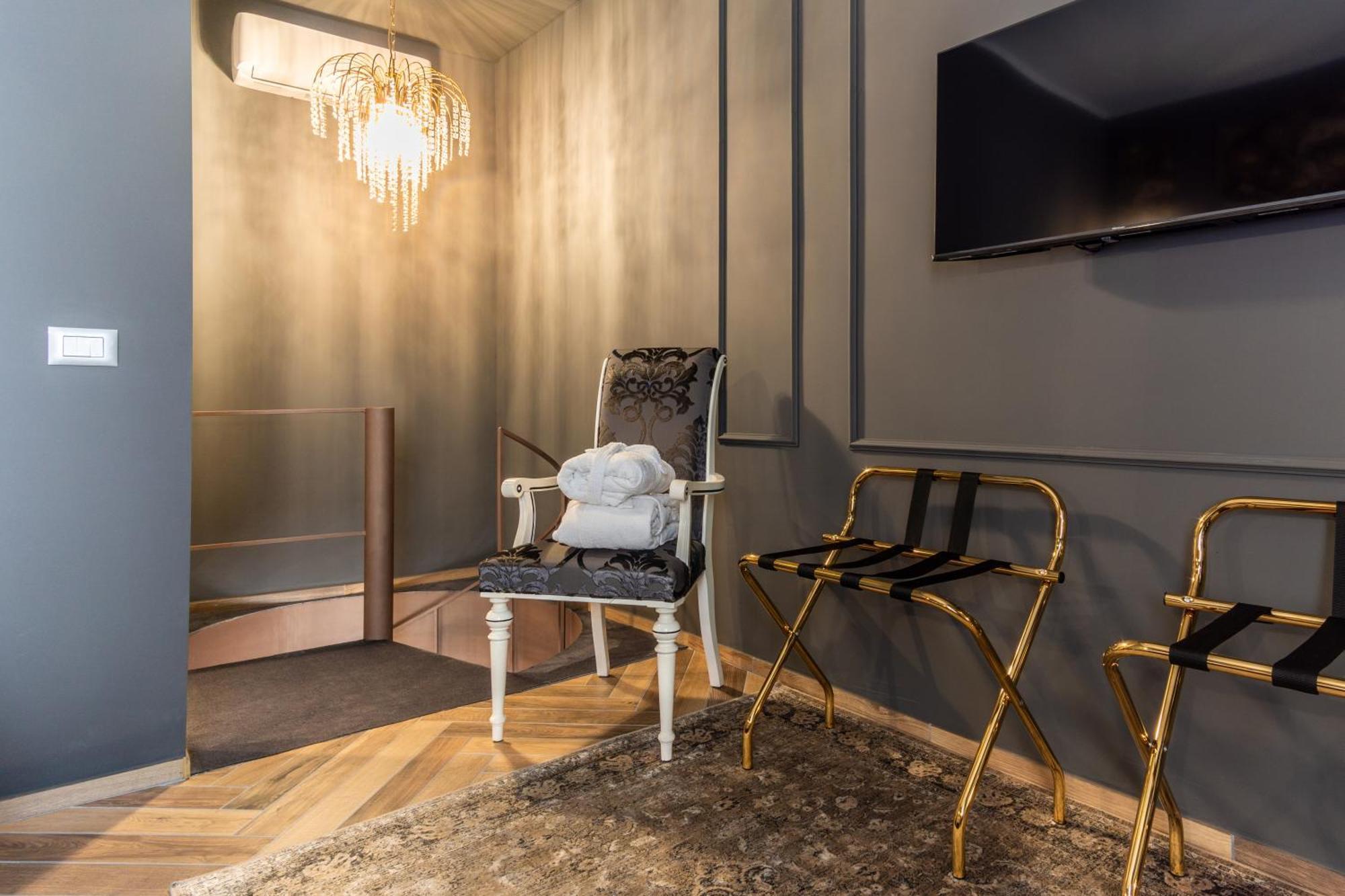 ורונה Residenze Carlo Alberto - Boutique Apartment מראה חיצוני תמונה