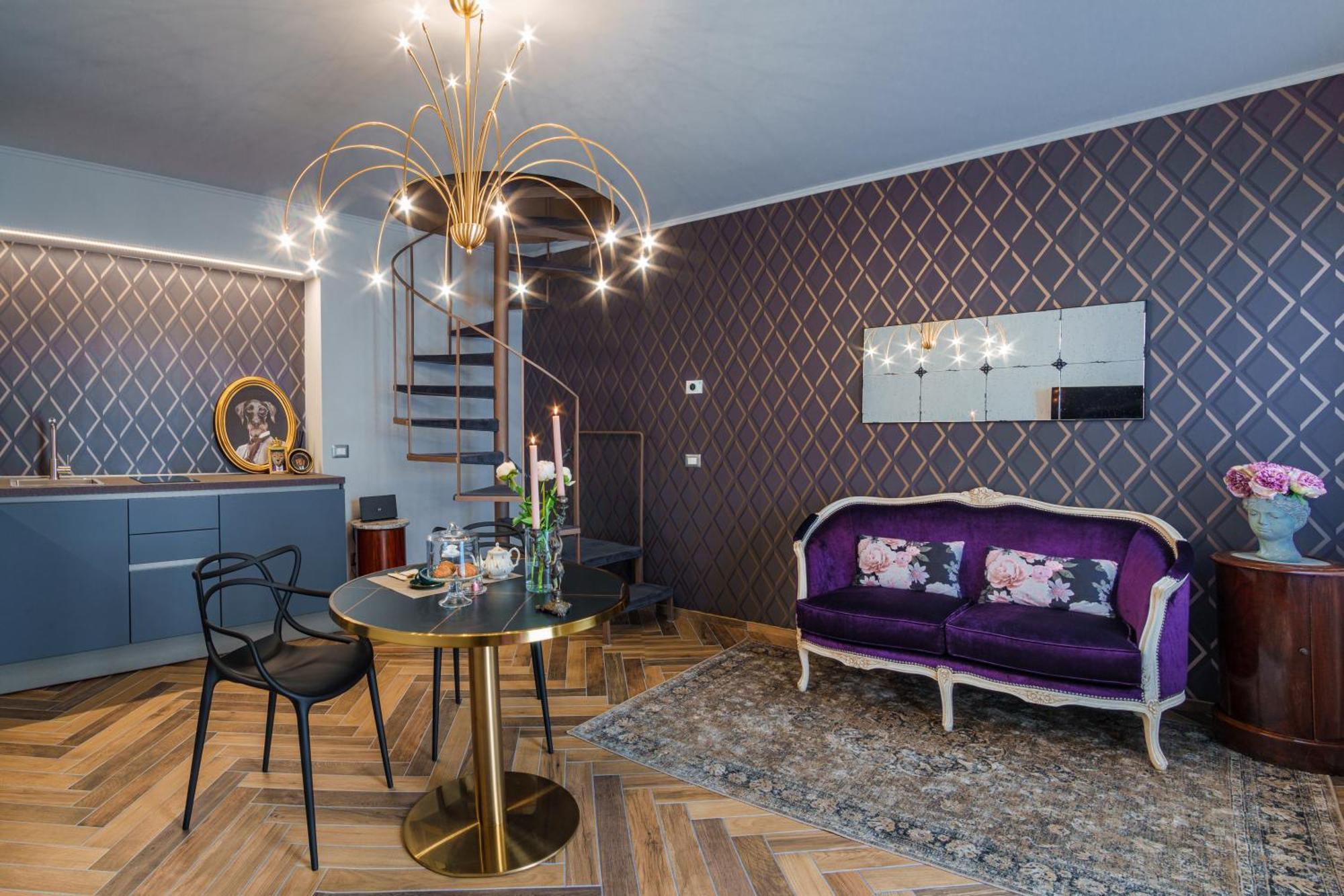 ורונה Residenze Carlo Alberto - Boutique Apartment מראה חיצוני תמונה