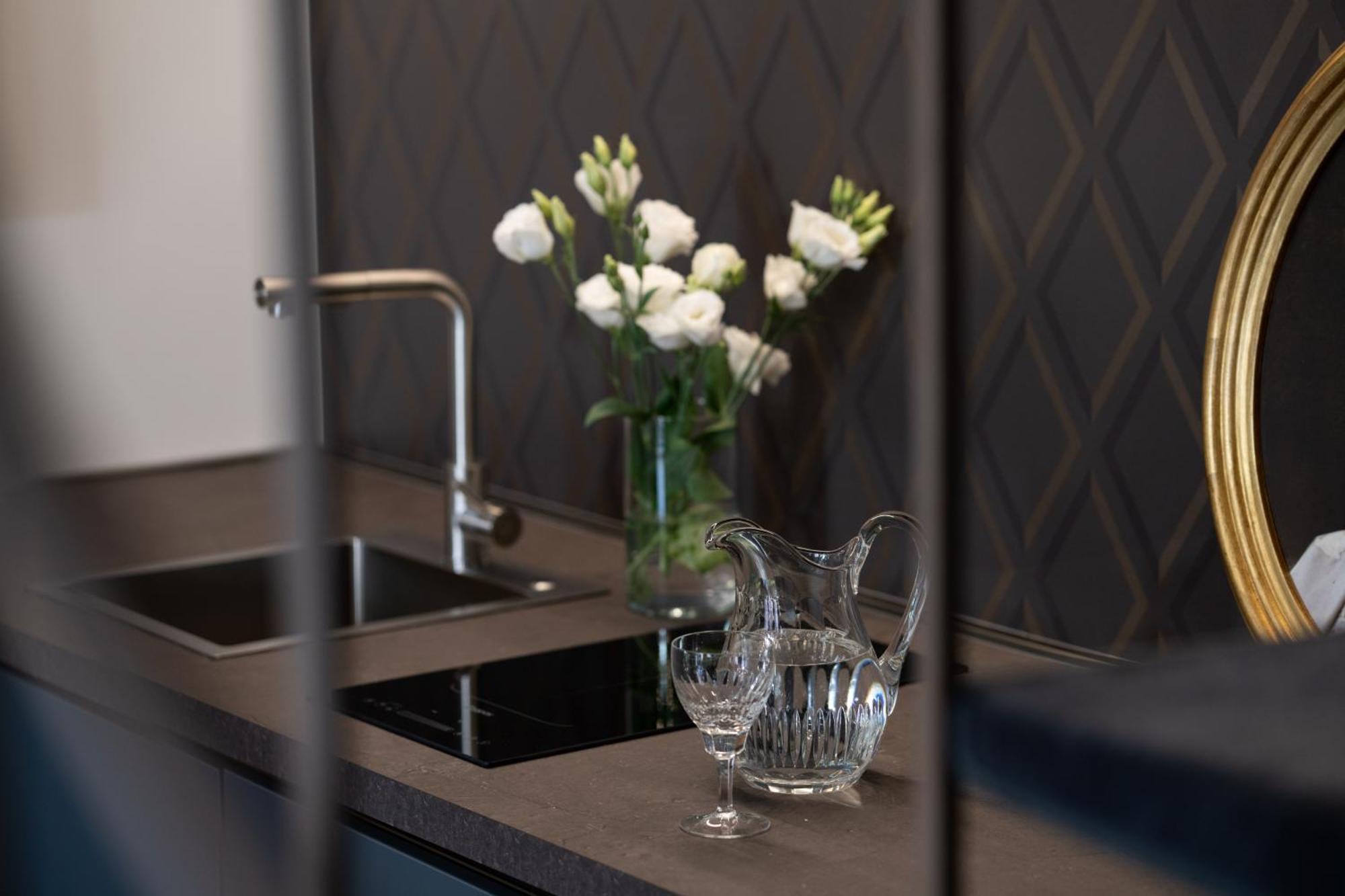 ורונה Residenze Carlo Alberto - Boutique Apartment מראה חיצוני תמונה