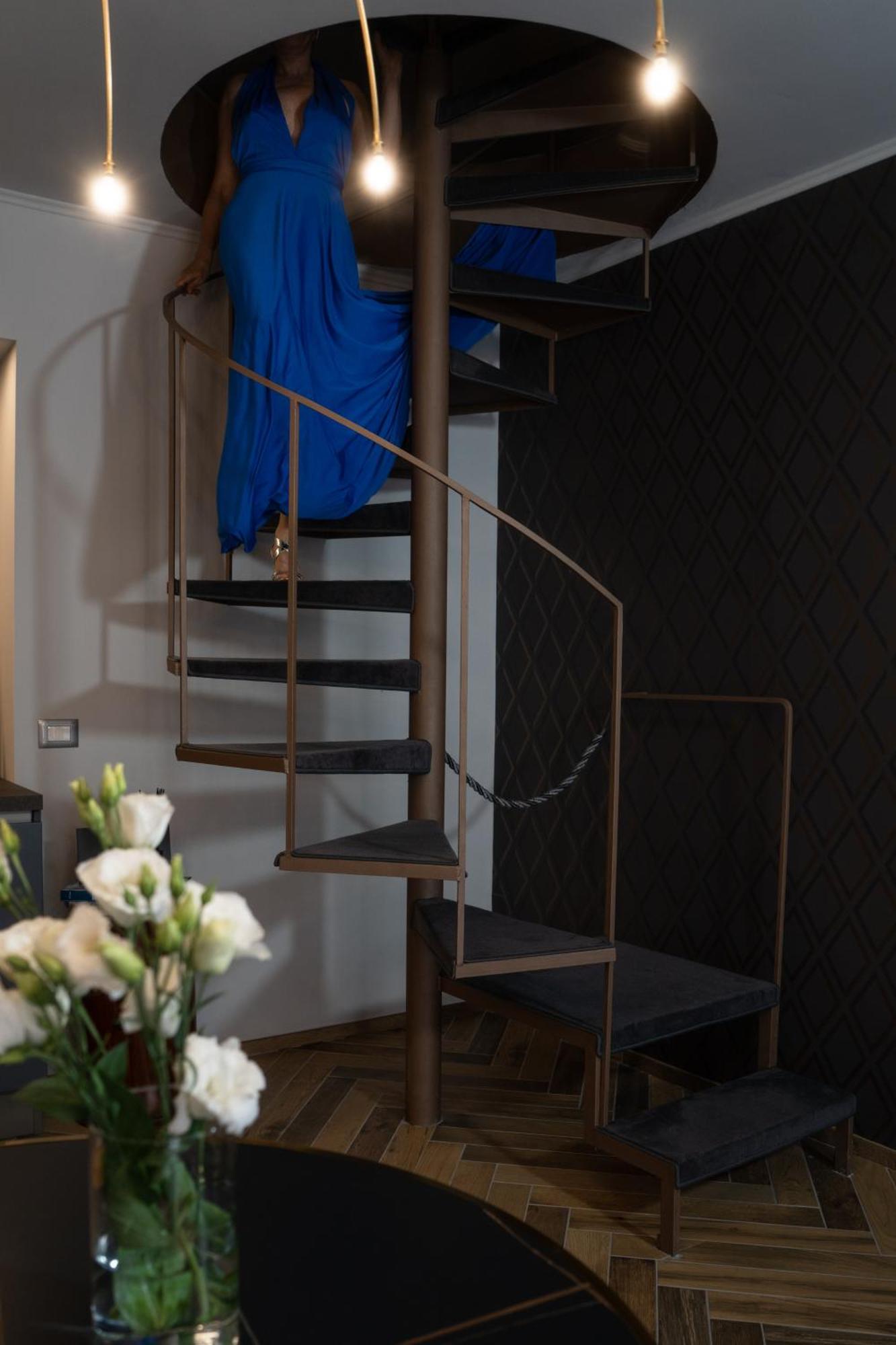 ורונה Residenze Carlo Alberto - Boutique Apartment מראה חיצוני תמונה