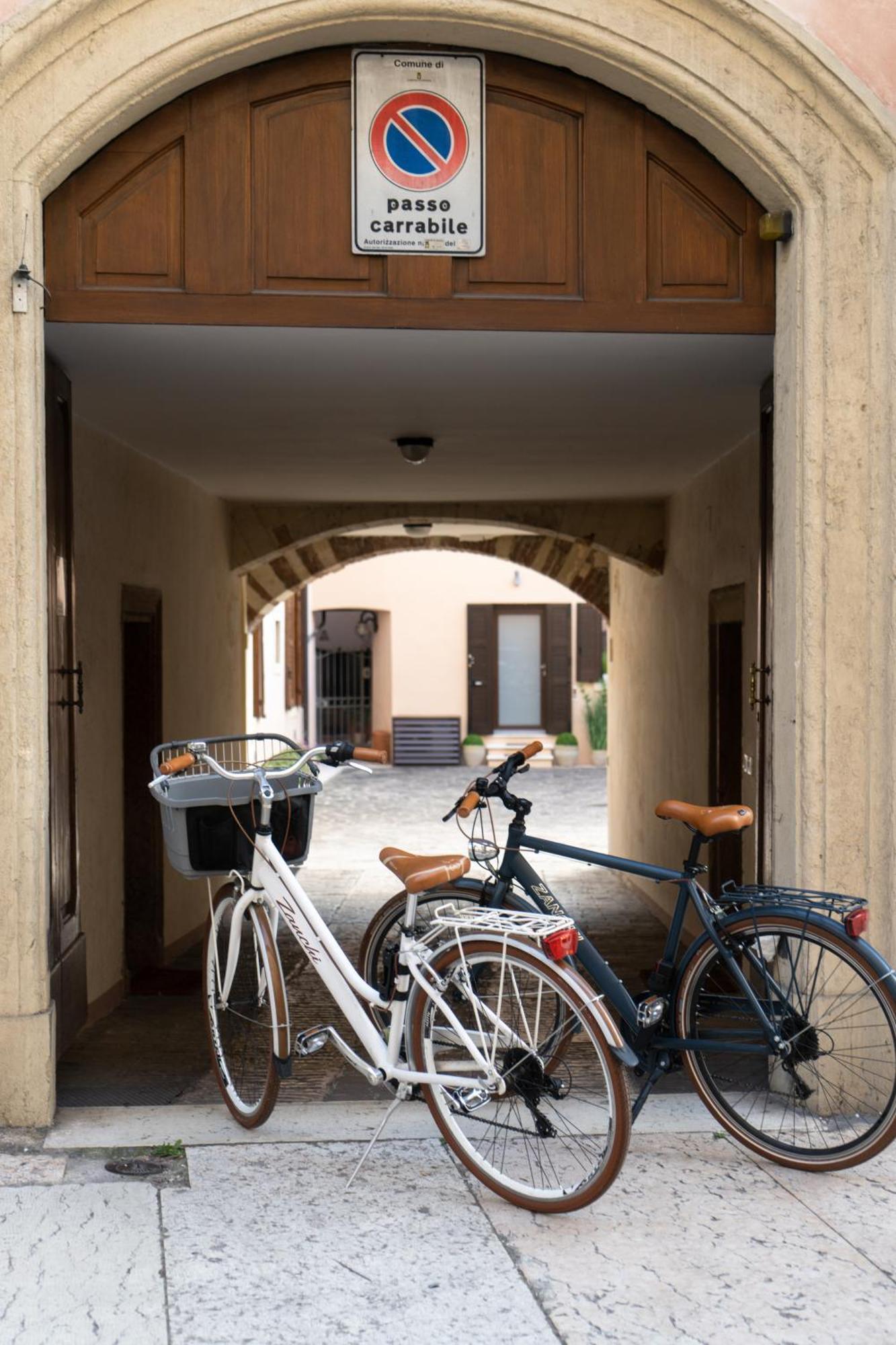 ורונה Residenze Carlo Alberto - Boutique Apartment מראה חיצוני תמונה