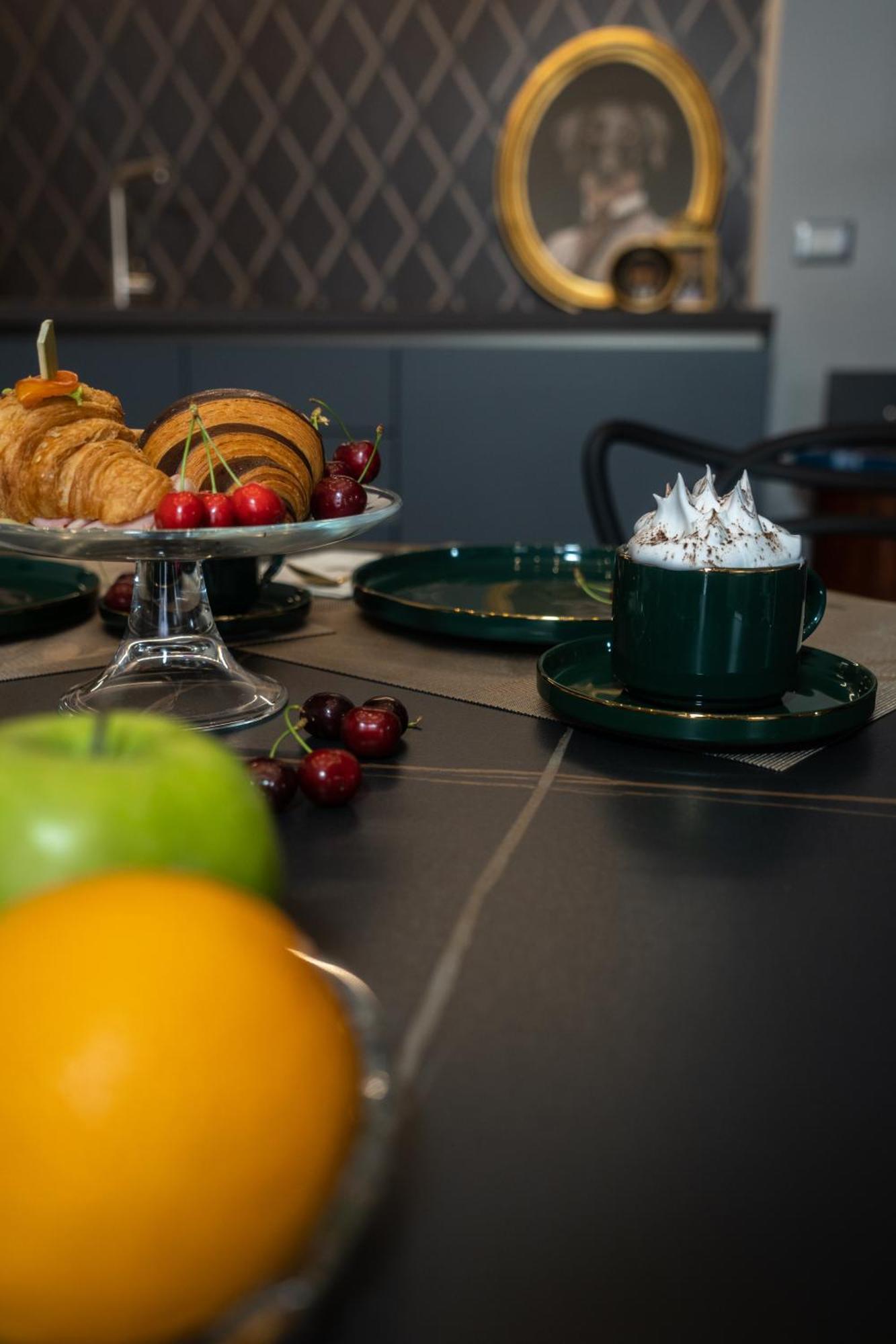 ורונה Residenze Carlo Alberto - Boutique Apartment מראה חיצוני תמונה