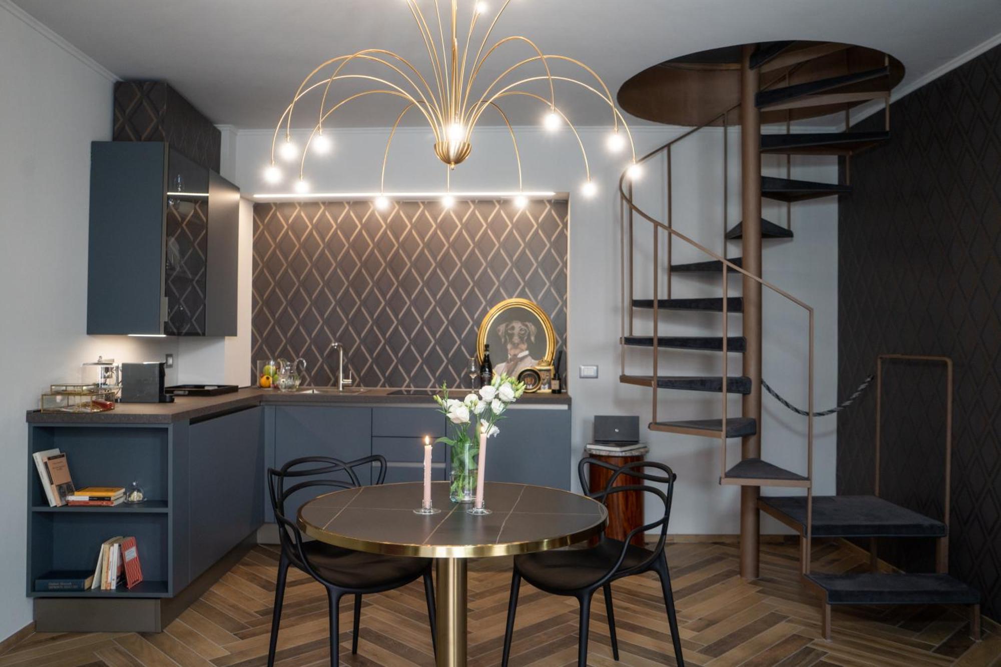ורונה Residenze Carlo Alberto - Boutique Apartment מראה חיצוני תמונה